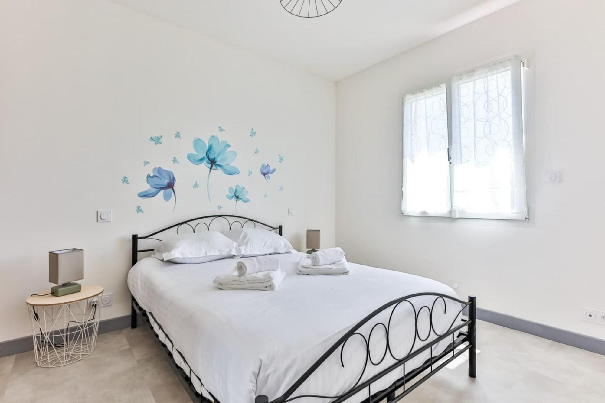 Le Gois - Terrasse - Parking Holiday home *