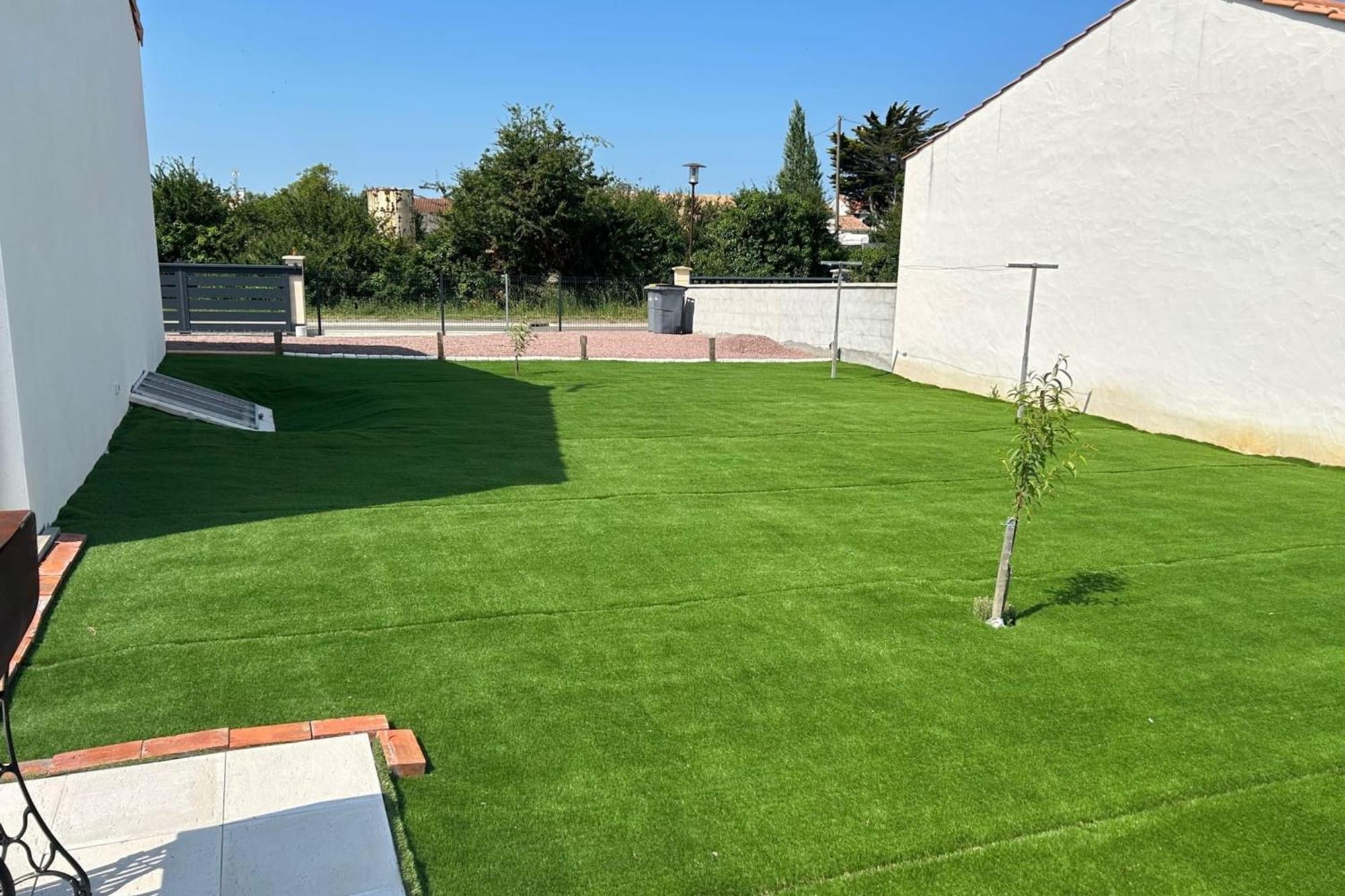 Le Gois - Terrasse - Parking Holiday home *