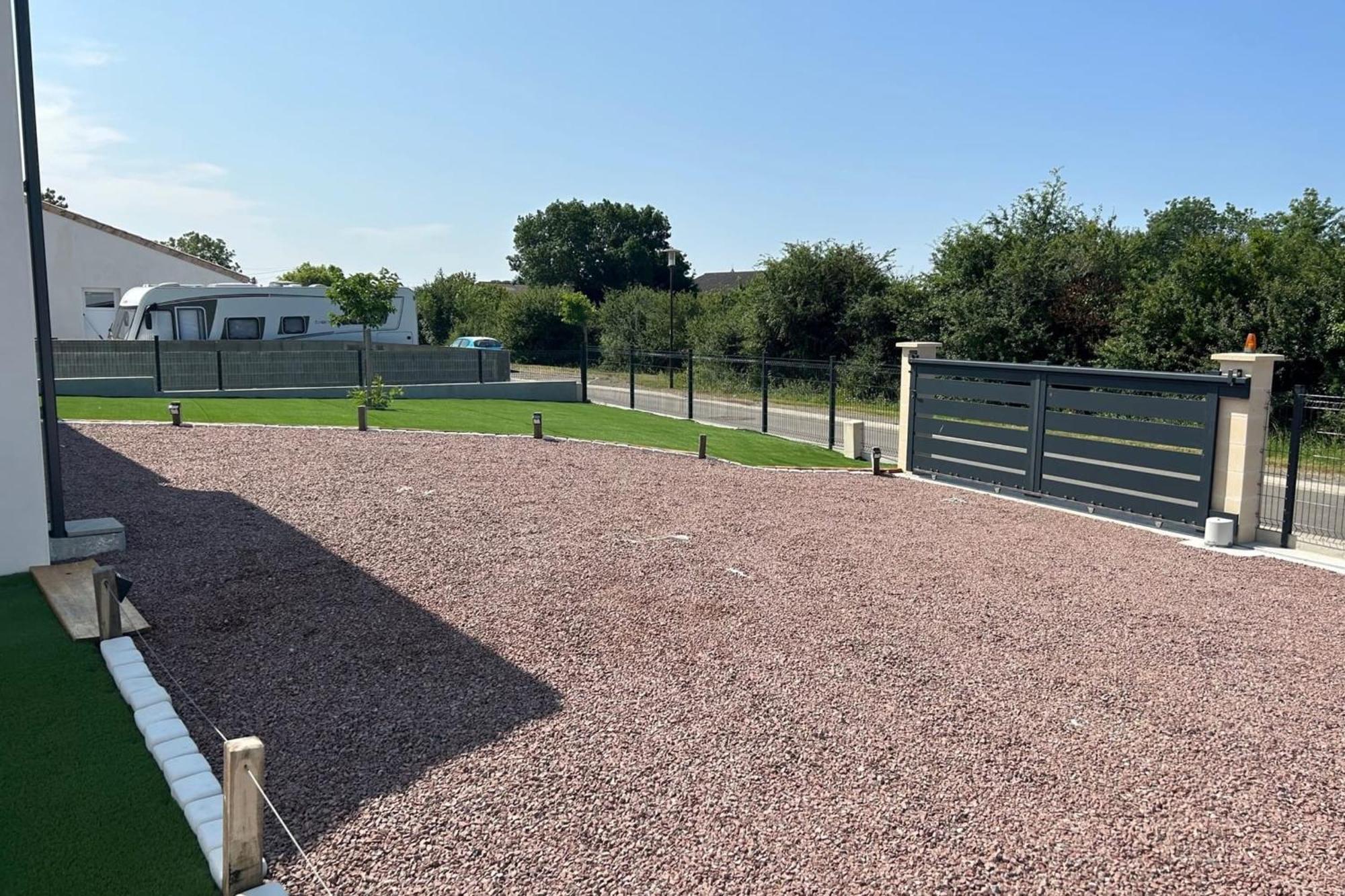 Holiday home Le Gois - Terrasse - Parking Beauvoir-sur-Mer